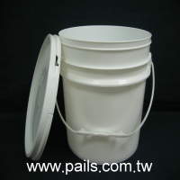 *10L Plastic Pail, Plastic buckets, Plastic Containers