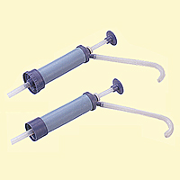 Plastic Drum Pumps