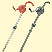 Rotary Drum Pump