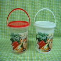 *EZ Food Pails, Stationery pails, Gift pails, Candy Containers