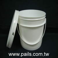 *3L Plastic Pail, Plastic buckets, Plastic Containers