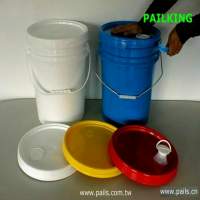 Lubricant Pails